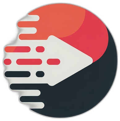 矿桥影院Logo